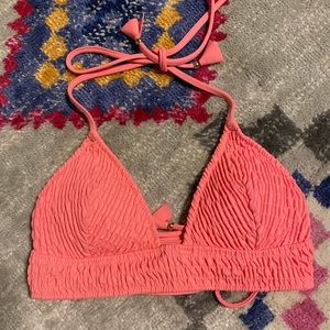 Victoria secret halter top.